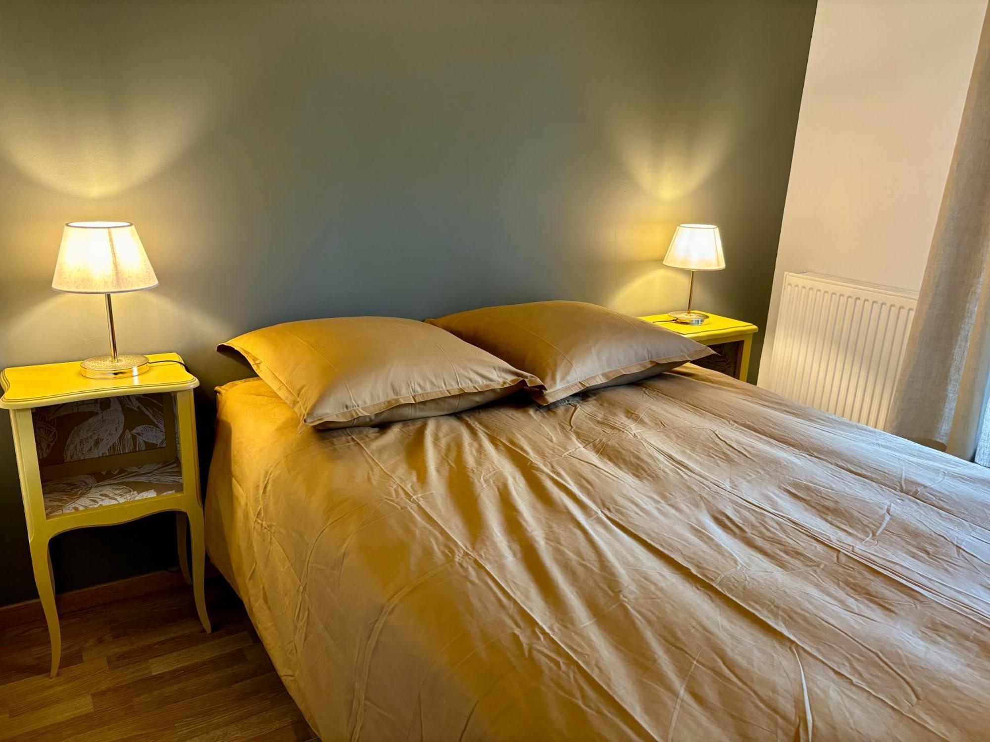 Appartement Proche Centre Parking & Terrasse Besançon Zewnętrze zdjęcie