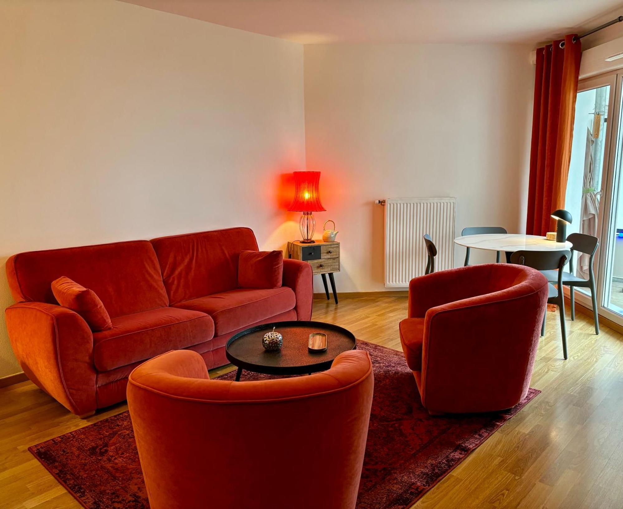 Appartement Proche Centre Parking & Terrasse Besançon Zewnętrze zdjęcie