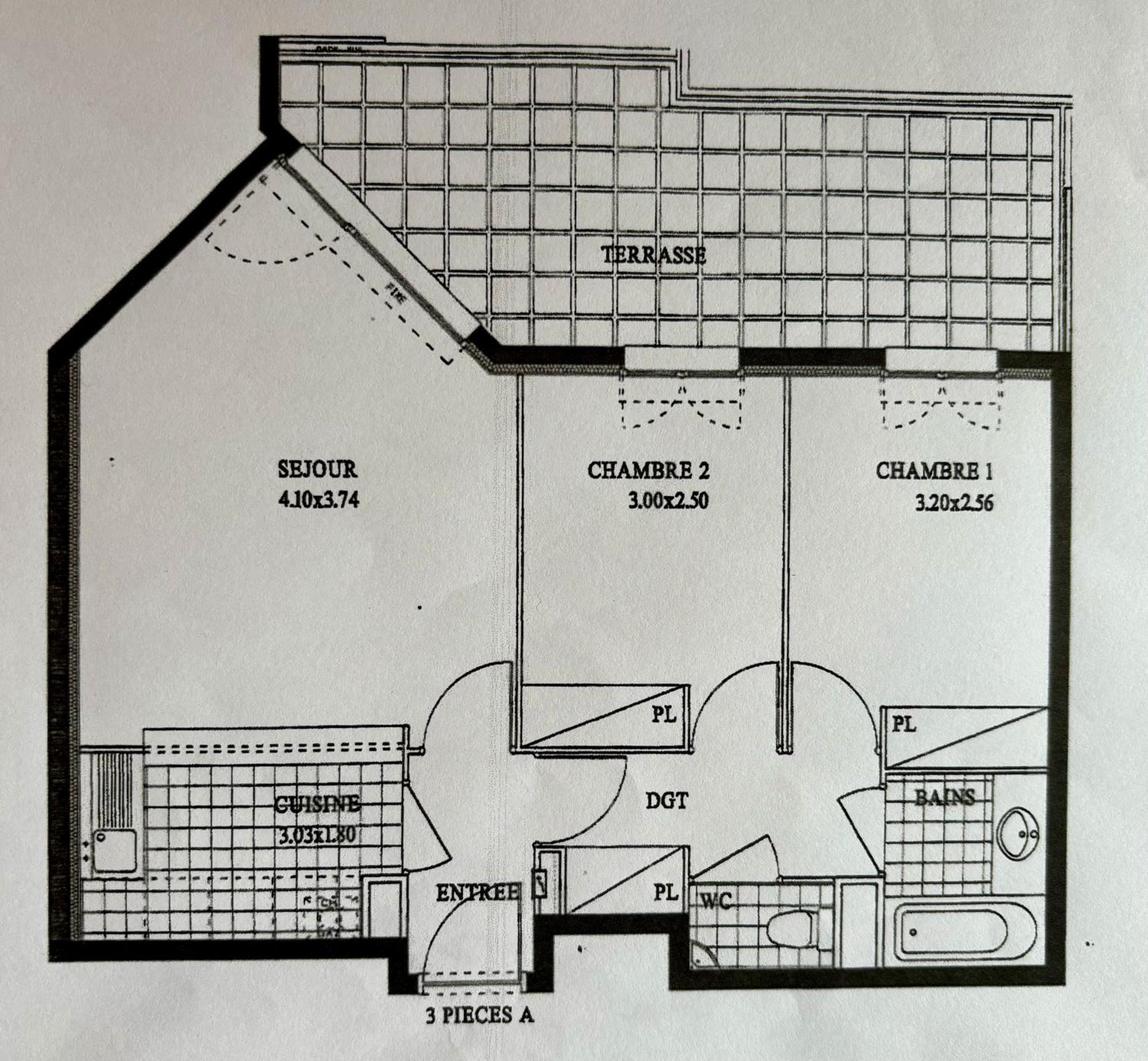 Appartement Proche Centre Parking & Terrasse Besançon Zewnętrze zdjęcie
